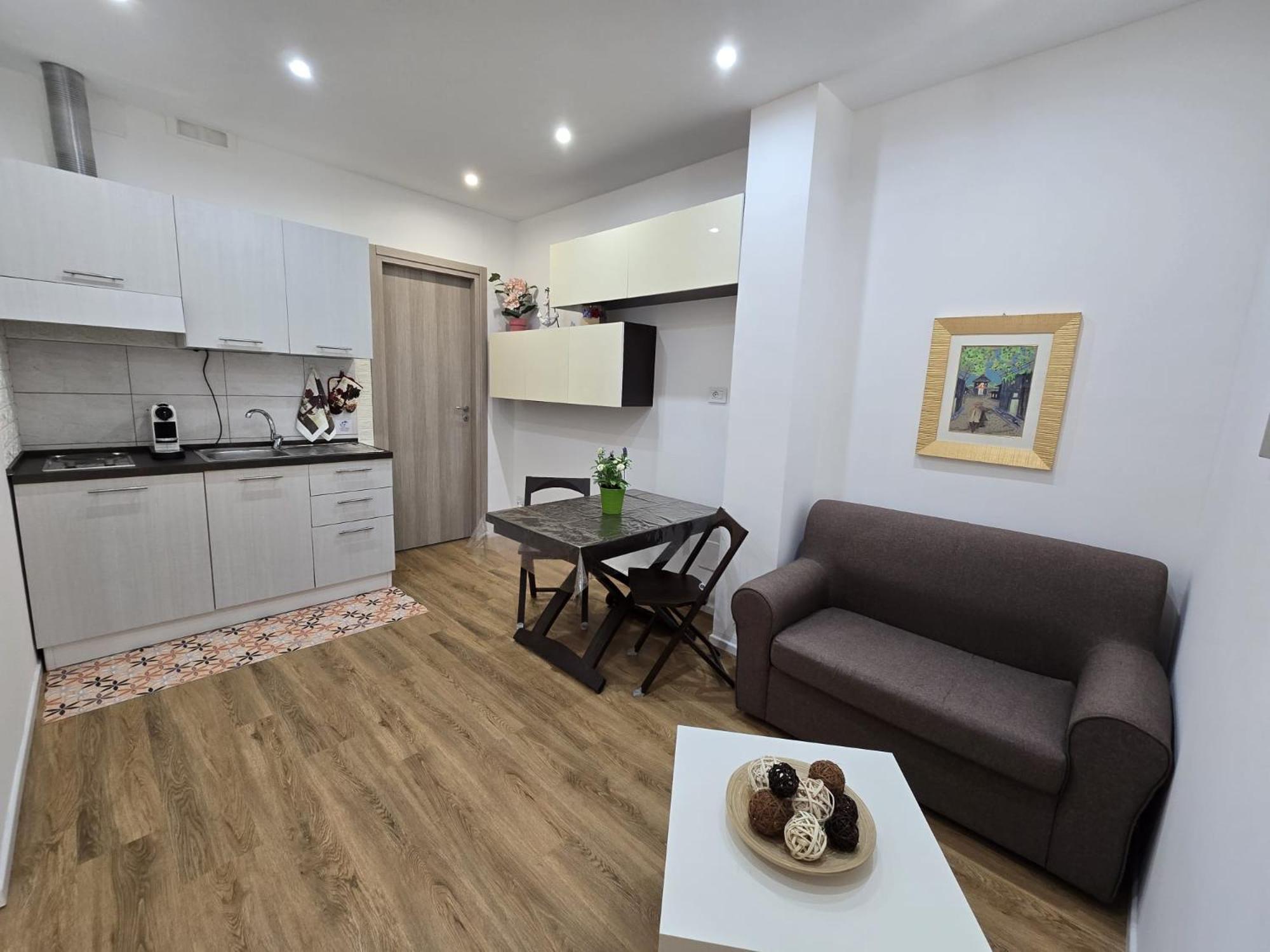 Saint George'S House Bari Apartment Exterior photo
